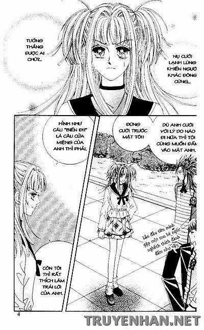 Love Bullet - Chapter 24 - Trang 6