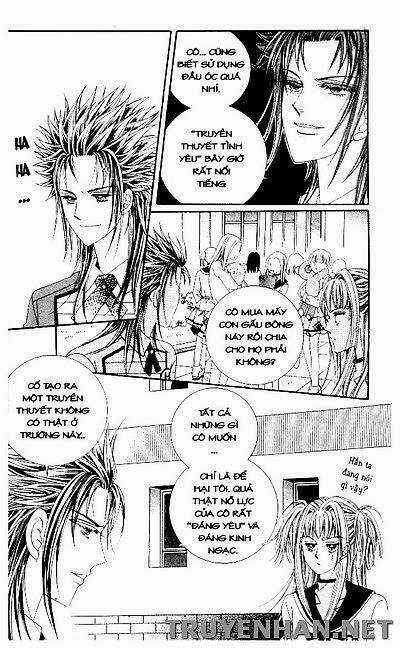 Love Bullet - Chapter 24 - Trang 7