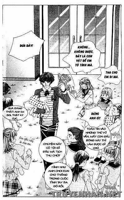 Love Bullet - Chapter 24 - Trang 9