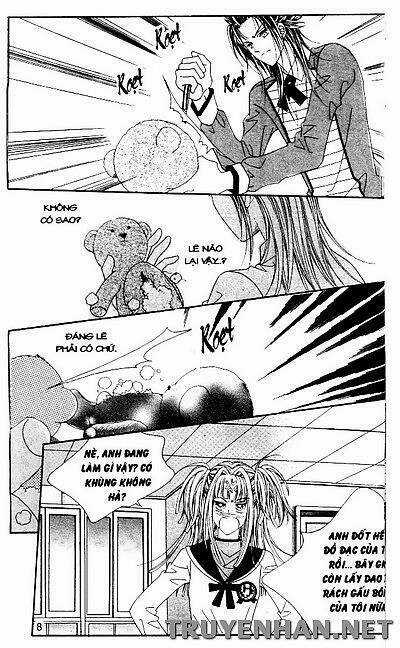 Love Bullet - Chapter 24 - Trang 10