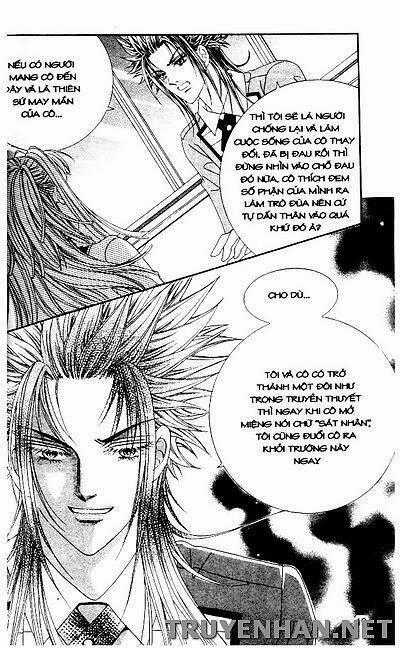 Love Bullet - Chapter 25 - Trang 1