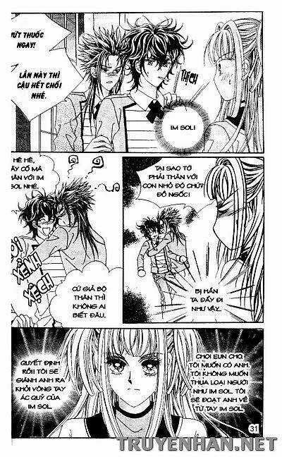 Love Bullet - Chapter 25 - Trang 13