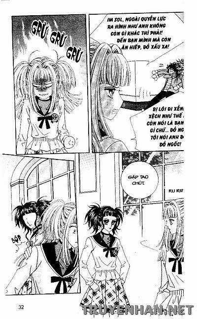 Love Bullet - Chapter 25 - Trang 14