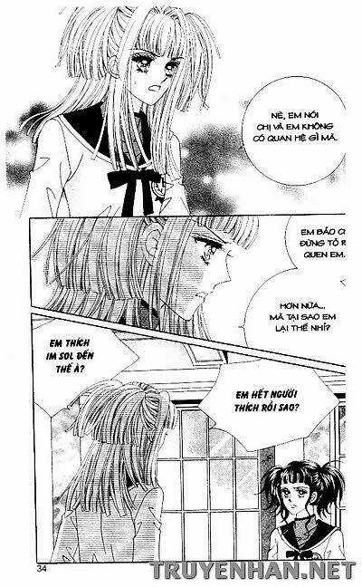 Love Bullet - Chapter 25 - Trang 16