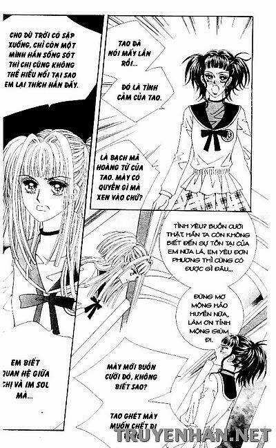 Love Bullet - Chapter 25 - Trang 17