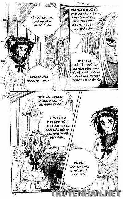 Love Bullet - Chapter 25 - Trang 18