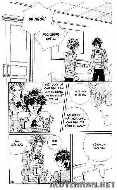 Love Bullet - Chapter 25 - Trang 20