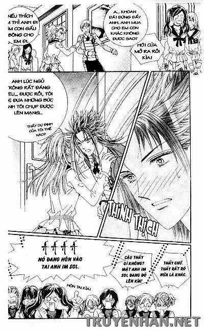 Love Bullet - Chapter 25 - Trang 3