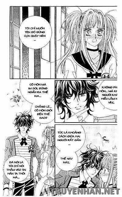 Love Bullet - Chapter 25 - Trang 6