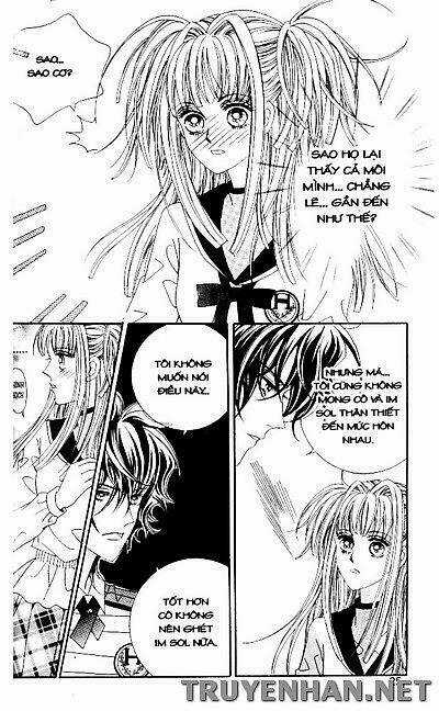 Love Bullet - Chapter 25 - Trang 7