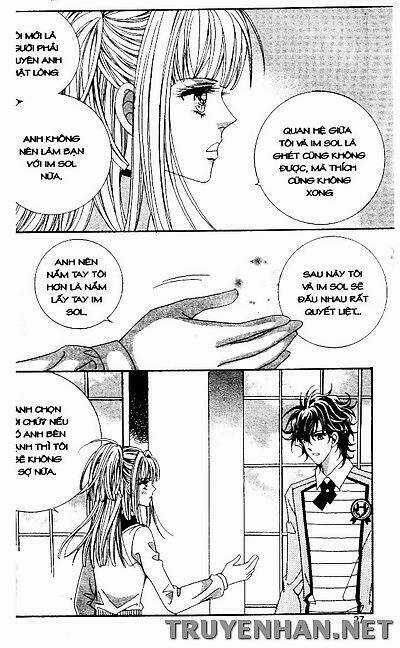 Love Bullet - Chapter 25 - Trang 9