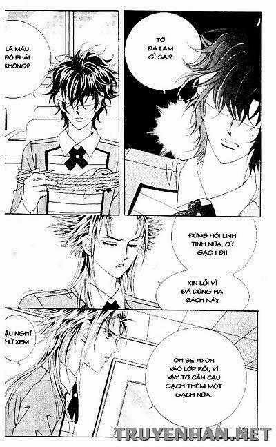 Love Bullet - Chapter 26 - Trang 1
