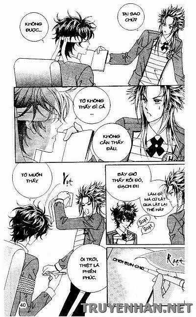 Love Bullet - Chapter 26 - Trang 2