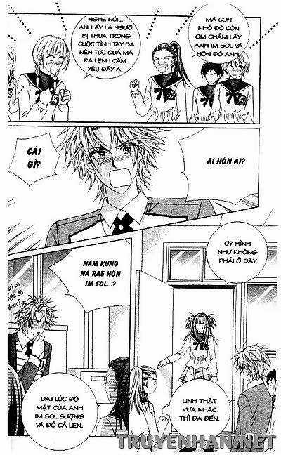 Love Bullet - Chapter 26 - Trang 11