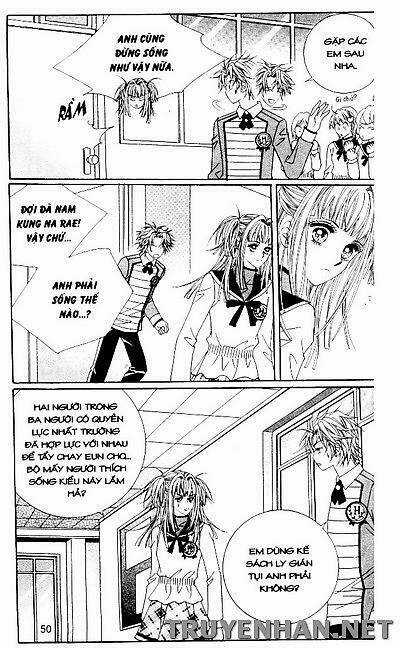 Love Bullet - Chapter 26 - Trang 12