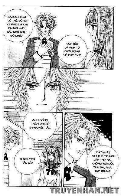 Love Bullet - Chapter 26 - Trang 13