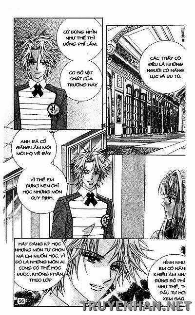 Love Bullet - Chapter 26 - Trang 18