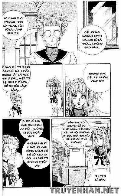 Love Bullet - Chapter 26 - Trang 5