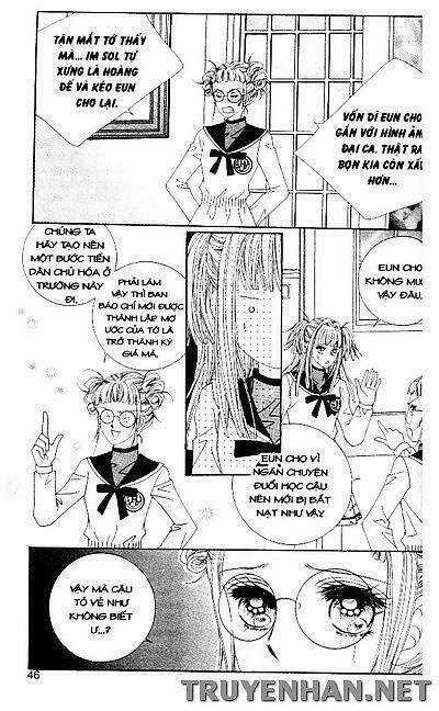 Love Bullet - Chapter 26 - Trang 8