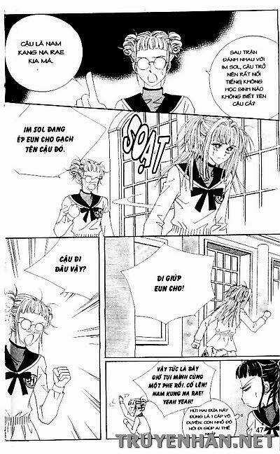 Love Bullet - Chapter 26 - Trang 9