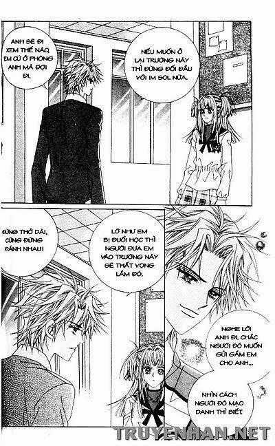 Love Bullet - Chapter 27 - Trang 1