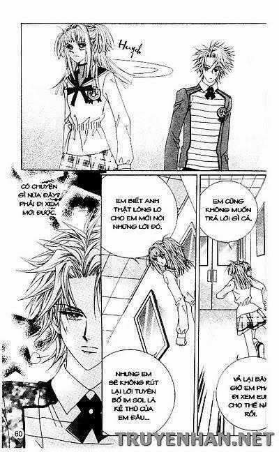 Love Bullet - Chapter 27 - Trang 2