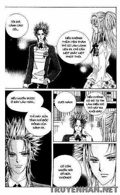 Love Bullet - Chapter 27 - Trang 11