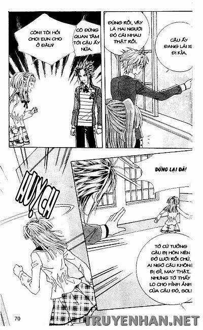 Love Bullet - Chapter 27 - Trang 12