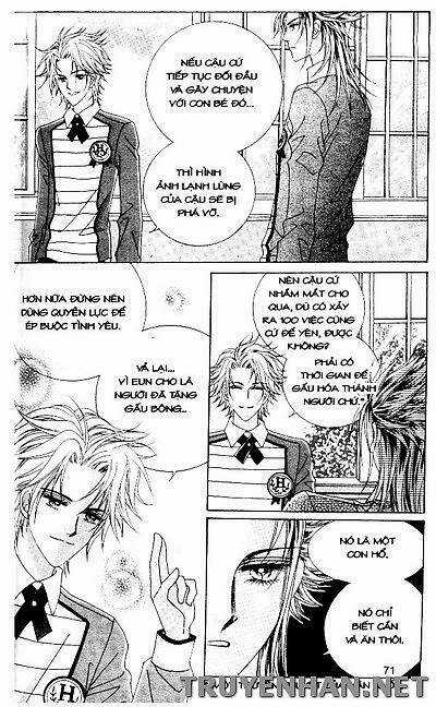 Love Bullet - Chapter 27 - Trang 13