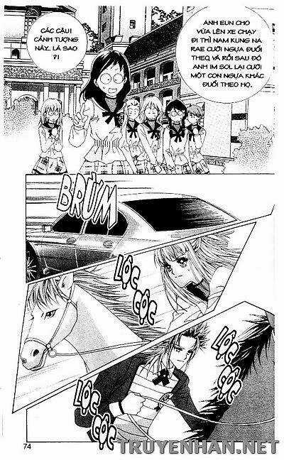 Love Bullet - Chapter 27 - Trang 16