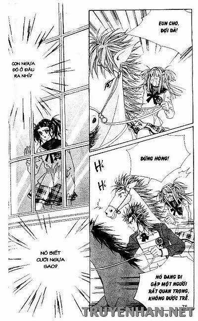 Love Bullet - Chapter 27 - Trang 17