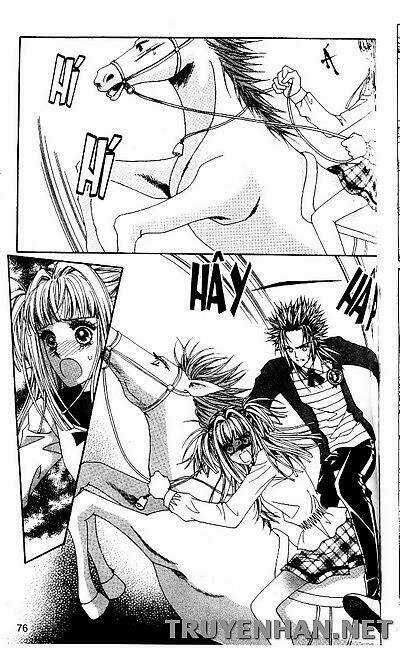 Love Bullet - Chapter 27 - Trang 18