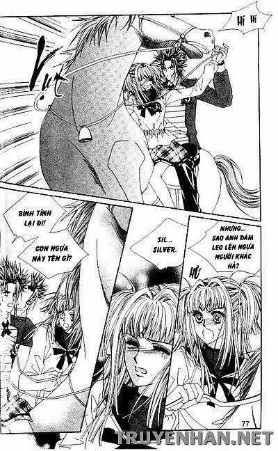 Love Bullet - Chapter 27 - Trang 19