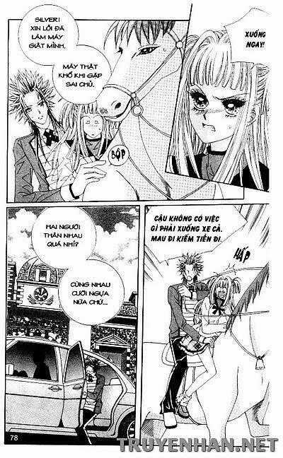 Love Bullet - Chapter 27 - Trang 20