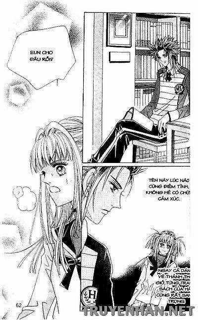 Love Bullet - Chapter 27 - Trang 4