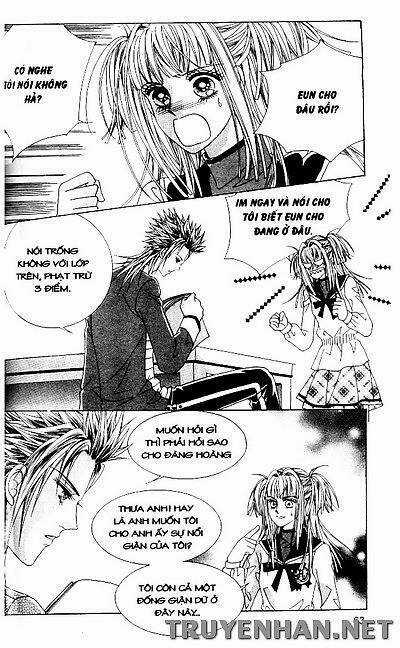 Love Bullet - Chapter 27 - Trang 5