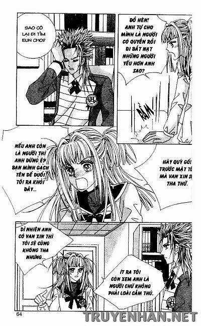 Love Bullet - Chapter 27 - Trang 6