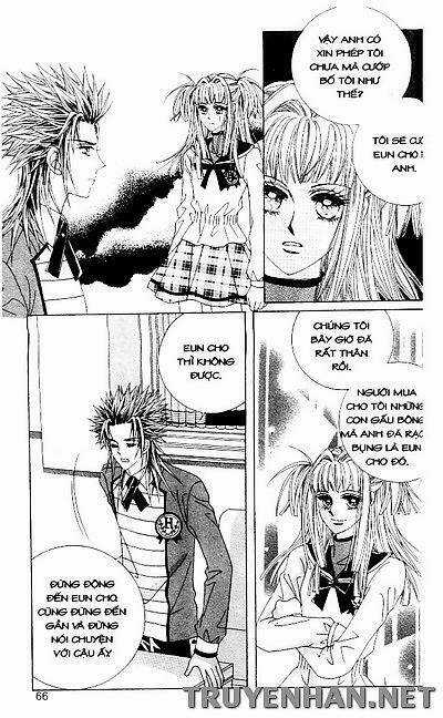 Love Bullet - Chapter 27 - Trang 8