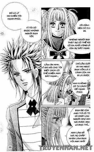 Love Bullet - Chapter 27 - Trang 10