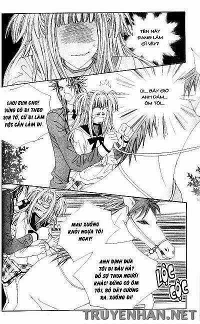 Love Bullet - Chapter 28 - Trang 1