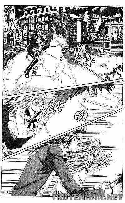 Love Bullet - Chapter 28 - Trang 2