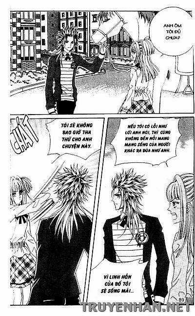 Love Bullet - Chapter 28 - Trang 11