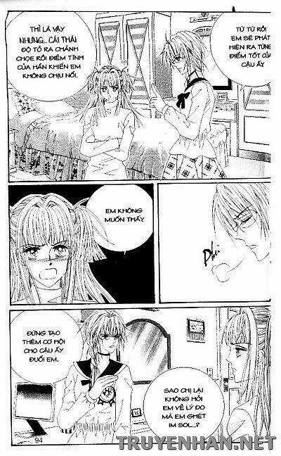 Love Bullet - Chapter 28 - Trang 16