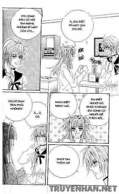 Love Bullet - Chapter 28 - Trang 17