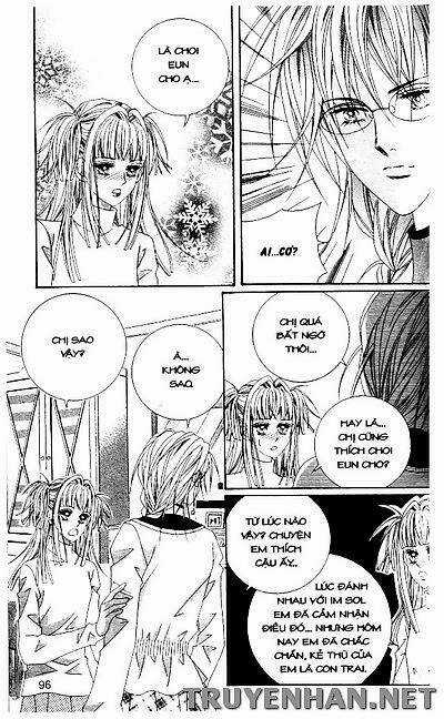 Love Bullet - Chapter 28 - Trang 18