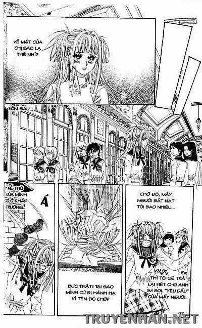 Love Bullet - Chapter 28 - Trang 19