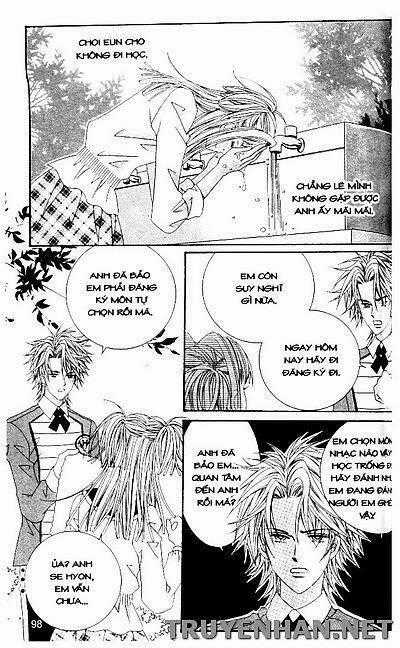 Love Bullet - Chapter 28 - Trang 20