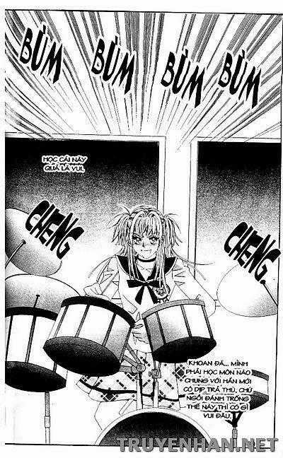 Love Bullet - Chapter 29 - Trang 1