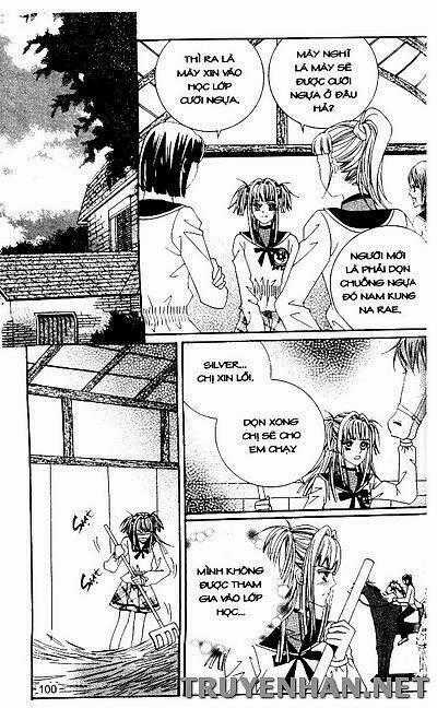 Love Bullet - Chapter 29 - Trang 2