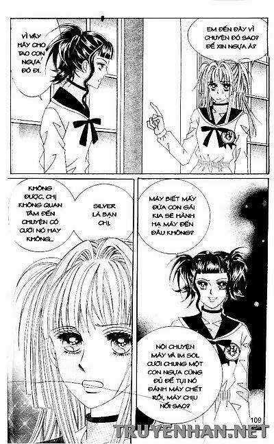 Love Bullet - Chapter 29 - Trang 11